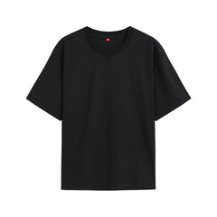 Men's Sorona Heavyweight Tee Loose Fit Cool Summer Shirt 
