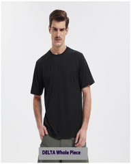 Polartec Delta Quick-Dry Tee Unisex Running Gym Shirt