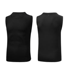 Coolmax Quick-Dry Tank Top Men's Summer Gym Vest 