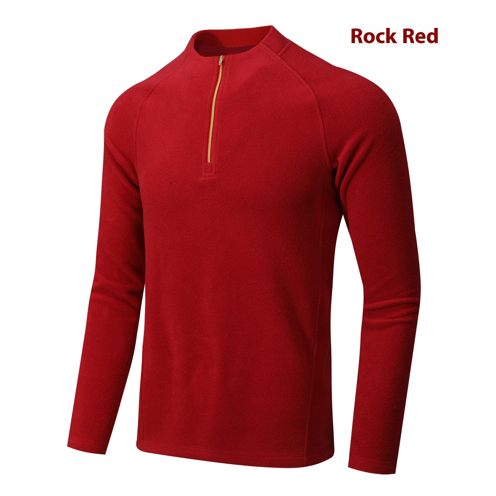 Ballistic Cat Fleece Pullover Unisex Half-Zip Outdoor