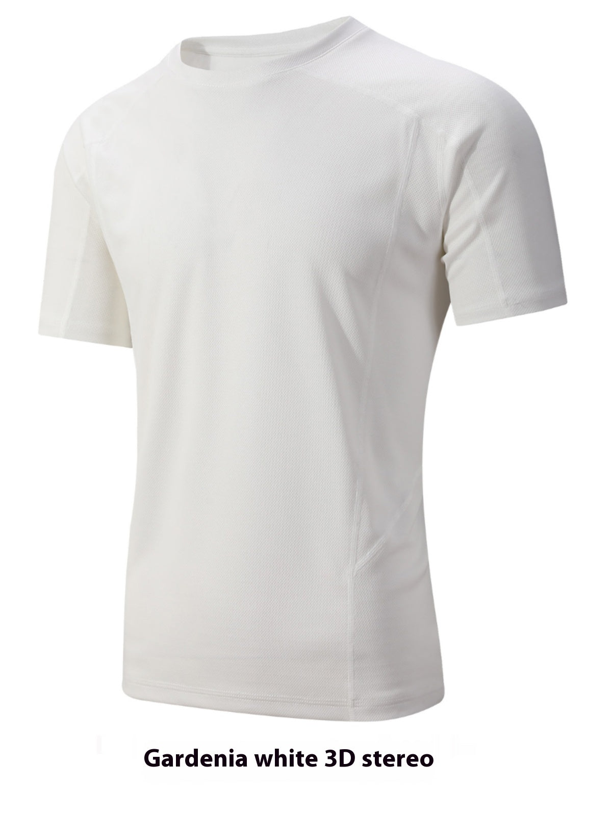 Coolmax Air Quick-Dry Tee Unisex Running Gym Shirt