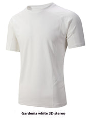 Coolmax Air Quick-Dry Tee Unisex Running Gym Shirt