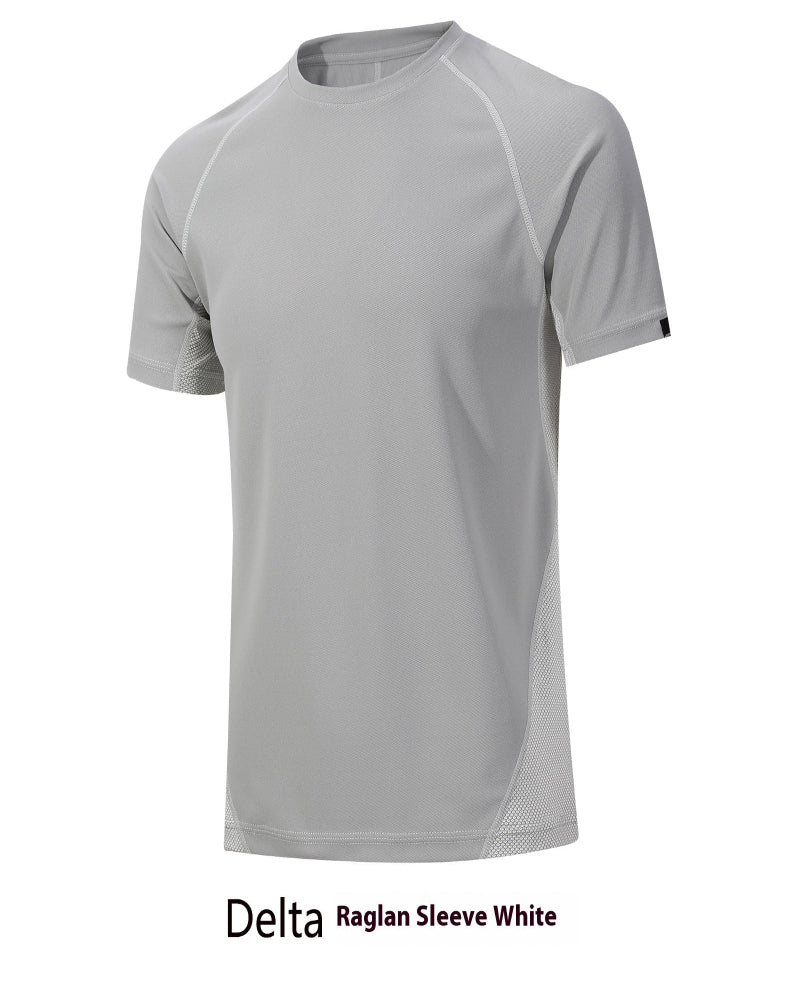 Polartec Delta Quick-Dry Tee Unisex Running Gym Shirt