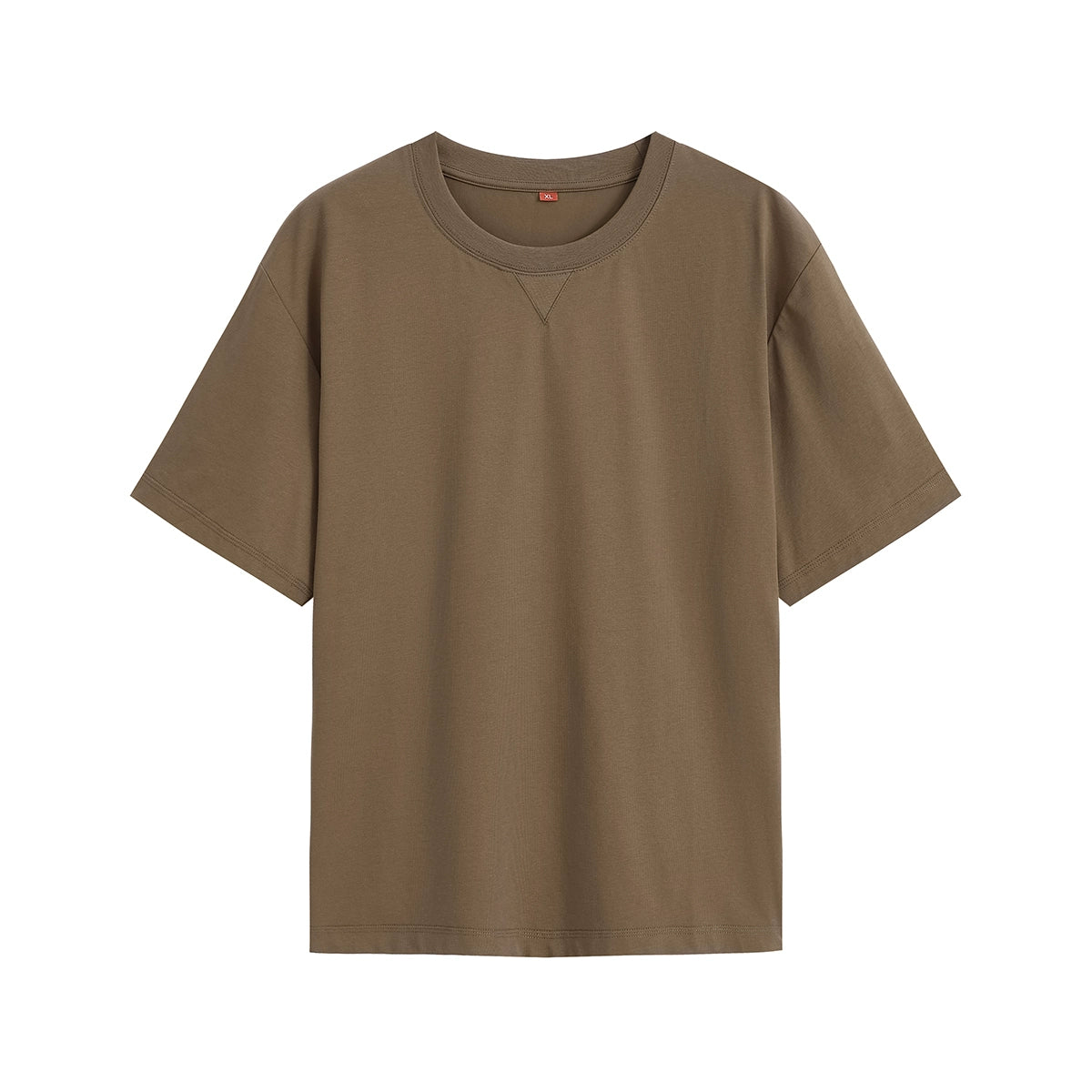 Men's Sorona Heavyweight Tee Loose Fit Cool Summer Shirt 