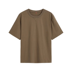 Men’s Sorona Heavyweight Tee Loose Fit Cool Summer Shirt