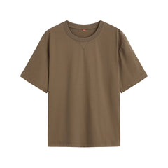 Men's Sorona Heavyweight Tee Loose Fit Cool Summer Shirt 