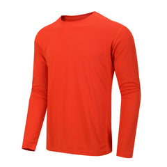 Coolmax Long Sleeve T-Shirt Unisex Outdoor Training Top 