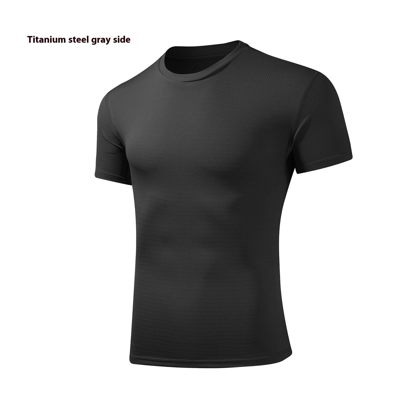 Ballistic Cat Coolmax Quick-Dry T-Shirt Unisex Outdoor
