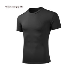 Ballistic Cat Coolmax Quick-Dry T-Shirt Unisex Outdoor