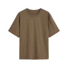 Men’s Sorona Heavyweight Tee Loose Fit Cool Summer Shirt