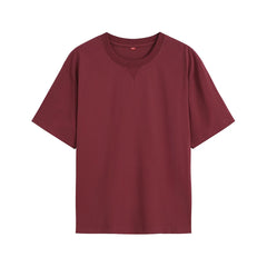 Men’s Sorona Heavyweight Tee Loose Fit Cool Summer Shirt