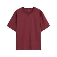 Men's Sorona Heavyweight Tee Loose Fit Cool Summer Shirt 