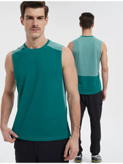 Polartec Delta Running Vest Men’s Quick-Dry Gym Tank