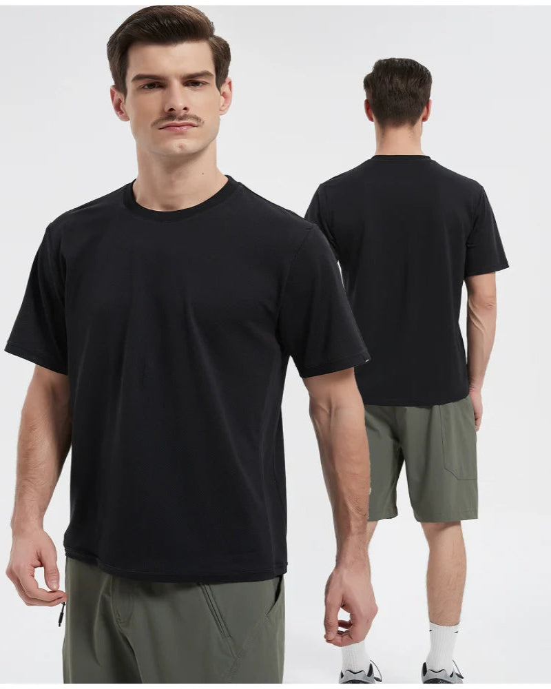 Polartec Delta Quick-Dry Tee Unisex Running Gym Shirt