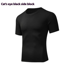 Coolmax Air Quick-Dry Tee Unisex Running Gym Shirt