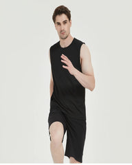 Coolmax Quick-Dry Tank Top Men’s Summer Gym Vest