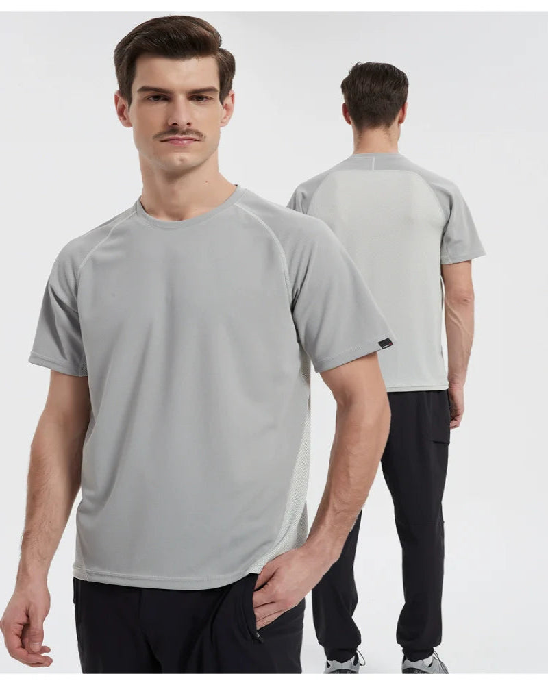Polartec Delta Quick-Dry Tee Unisex Running Gym Shirt