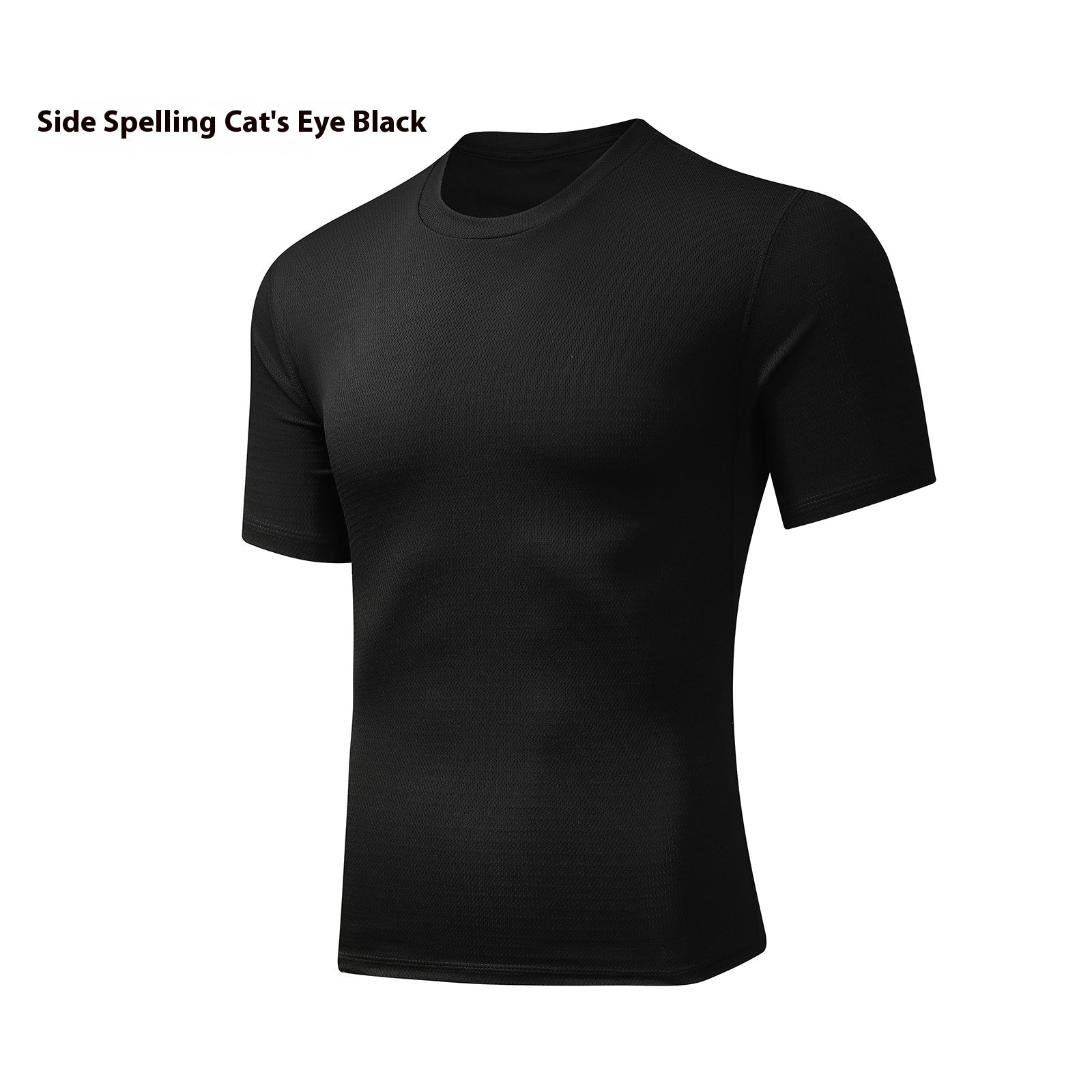 Ballistic Cat Coolmax Quick-Dry T-Shirt Unisex Outdoor