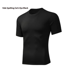Ballistic Cat Coolmax Quick-Dry T-Shirt Unisex Outdoor 