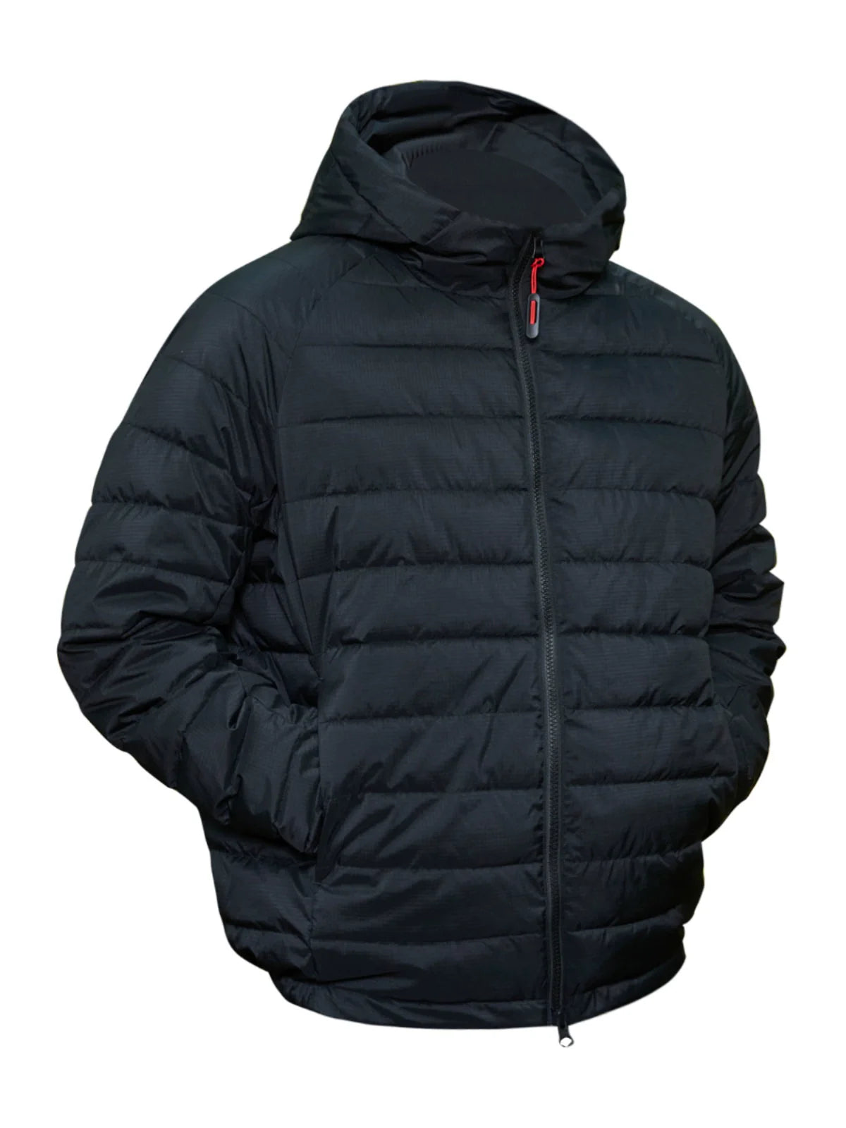 Kangaroo Primaloft Jacket Men’s Plus-Size Outdoor Winter
