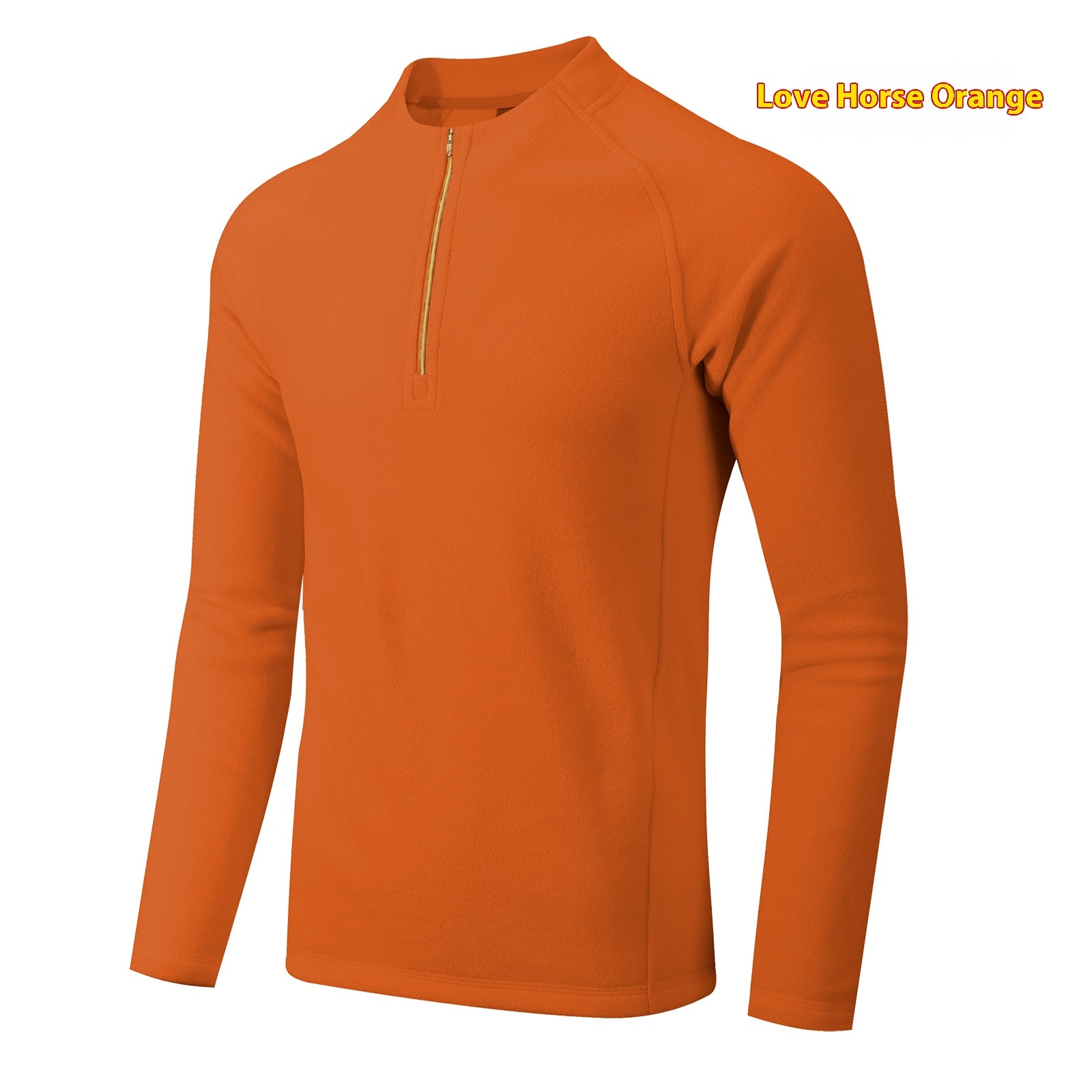 Ballistic Cat Fleece Pullover Unisex Half-Zip Outdoor