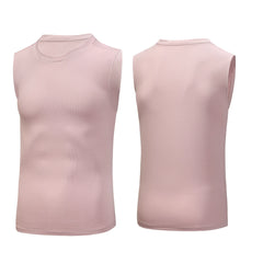 Coolmax Quick-Dry Tank Top Men’s Summer Gym Vest
