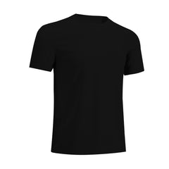Quick-Dry T-Shirt Unisex Crew Neck Running Gym Tee 