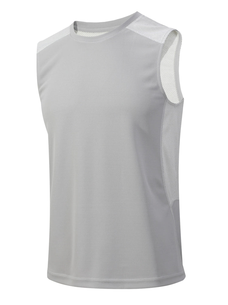 Polartec Delta Running Vest Men’s Quick-Dry Gym Tank