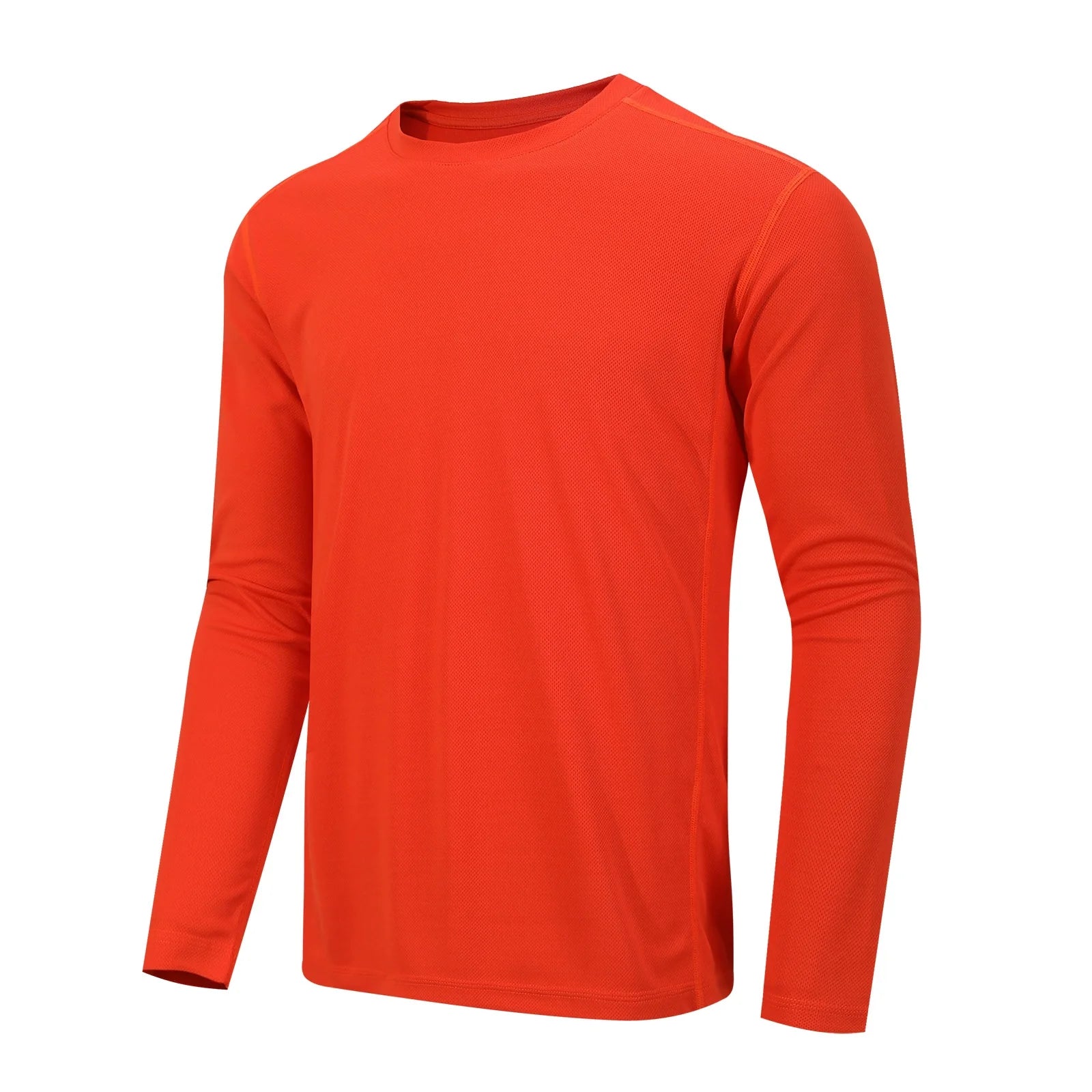 Coolmax Long Sleeve T-Shirt Unisex Outdoor Training Top