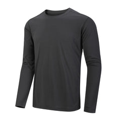 Coolmax Long Sleeve T-Shirt Unisex Outdoor Training Top 