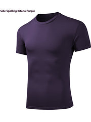 Ballistic Cat Coolmax Quick-Dry T-Shirt Unisex Outdoor